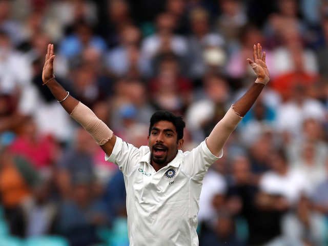 The find of 2018 - Jasprit Bumrah