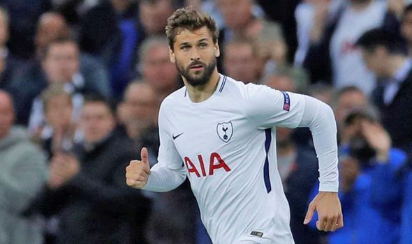 Fernando Llorente will be seen as a direct replacement to fill Kane's boots