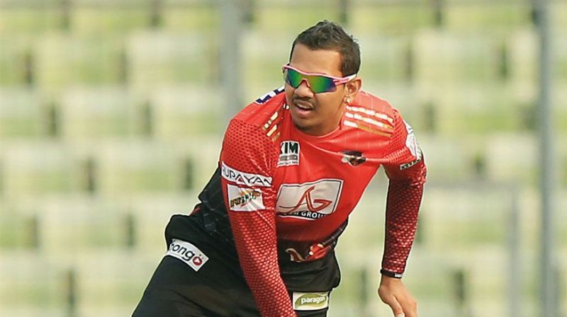 Sunil Narine