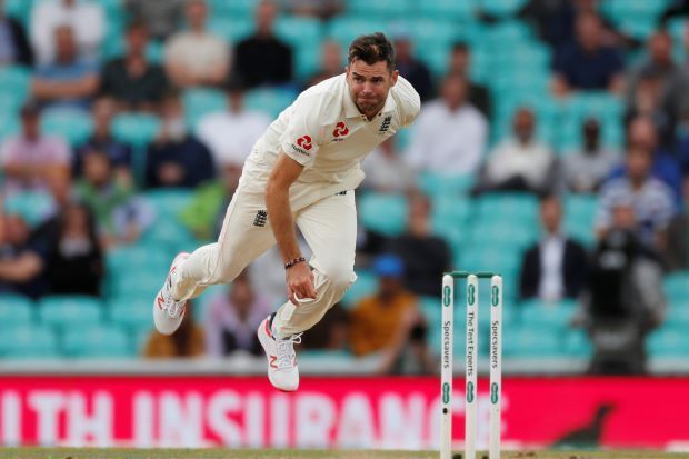 James Anderson is by far the best bowler from the home of cricket
