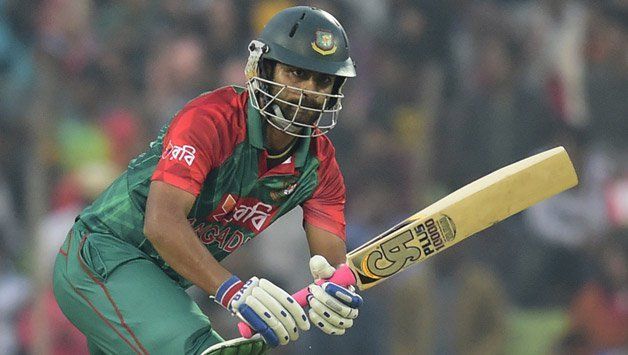 Iqbal emerged out as one of the most valuable players in the Bangladeshi camp