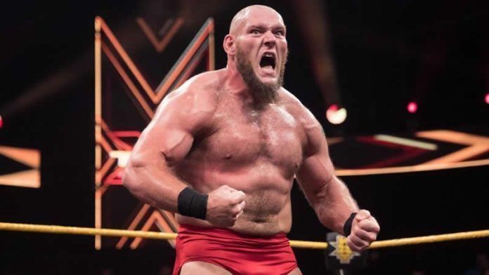 Lars Sullivan&#039;s debut on the main roster has been teased for more than a month now