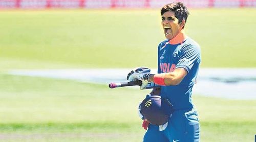 India's new batsman, Shubman Gill