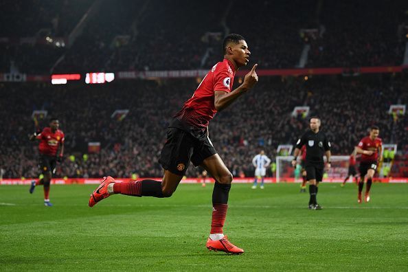 Rashford was absolutely electric