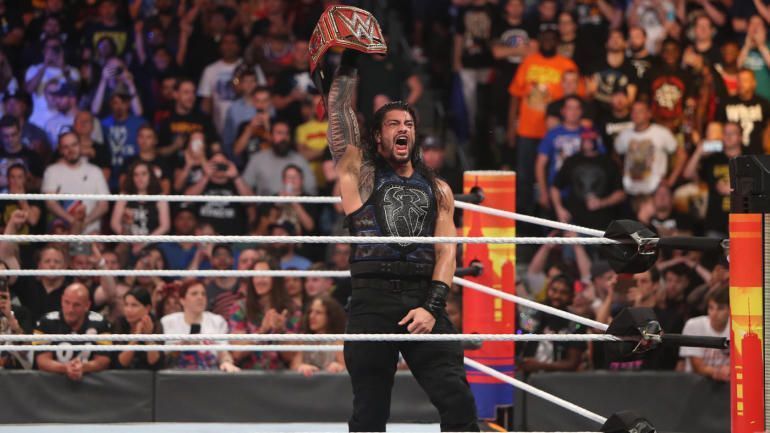 Roman Reigns