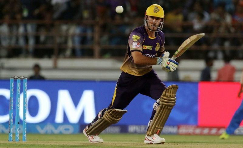 Chris Lynn can single-handedly win the match for Kolkata Knight Riders