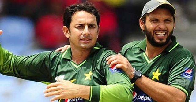 Afridi and Ajmal - wonderful Strike-rate together