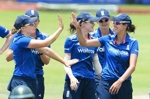 1st ODI: South Africa Women v England Women