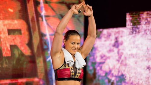 It's not beyond the realm of possibility that Shayna Baszler could get the call up of all call ups, moving up to the main roster by winning the women's Royal Rumble 2019.