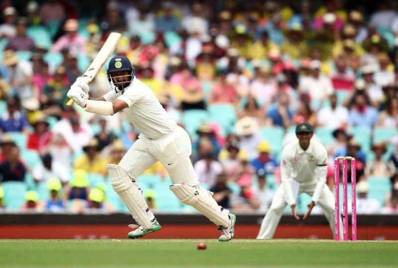 After a disappointing series here in 2014-15, Pujara has turned things around in style.