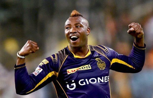 Andre Russell is an absolute run away match winner for KKR