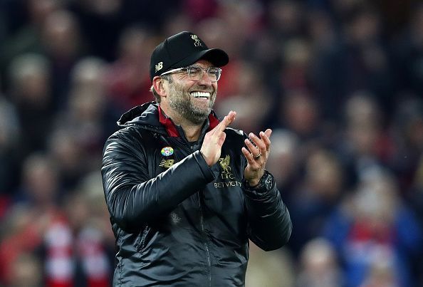 Jurgen Klopp - the best manager?