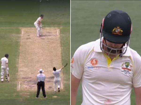 Jasprit Bumrah was the hero with the ball at MCG