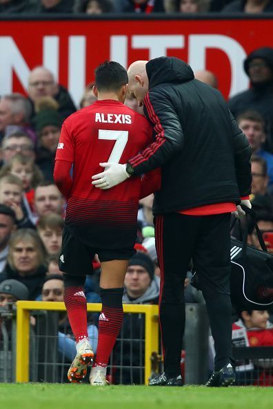 Manchester United v Reading - FA Cup Third Round