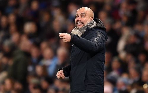 Guardiola has opened up about City's transfer plans in January