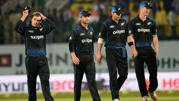 New Zealand eye comeback in second ODI.