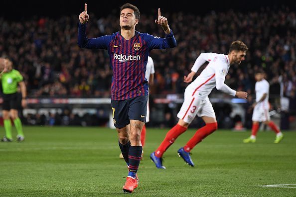 Phillipe Coutinho - Goals can increase the confidence of a player