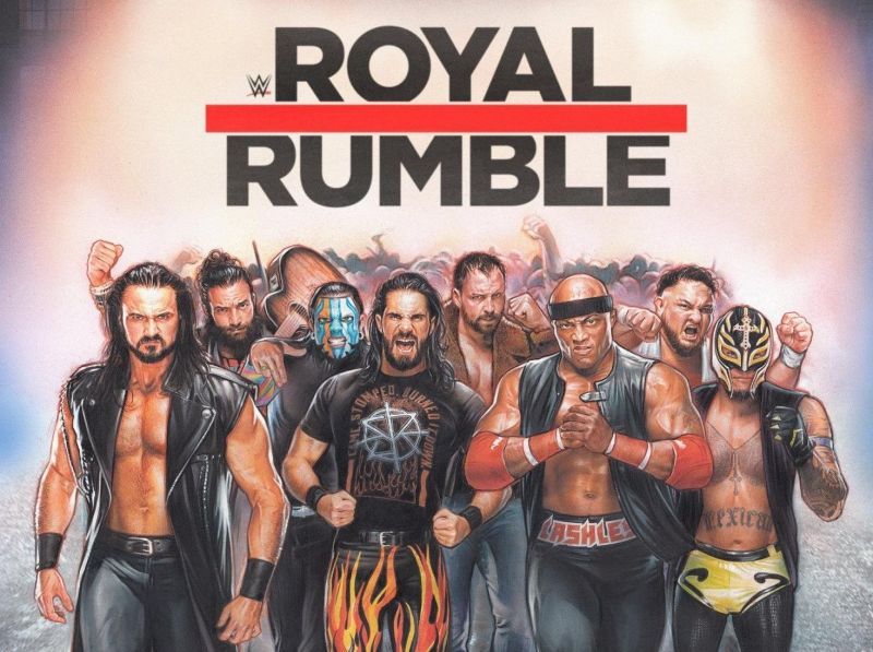 The Royal Rumble match is one of the most uncertain matches in the WWE