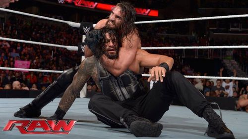 Seth Rollins has become one of RAW's top babyfaces following the absence of Roman Reigns.