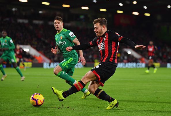 Fraser has turned&Acirc;&nbsp;into assist king for Bournemouth