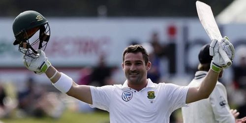 Dean Elgar will perform captaincy duties in the final Test.