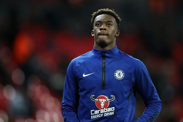 Callum Hudson-Odoi