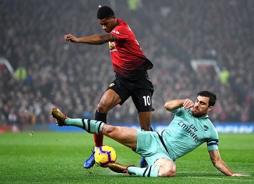 The last time these two sides met, it ended 2-2 at Old Trafford.