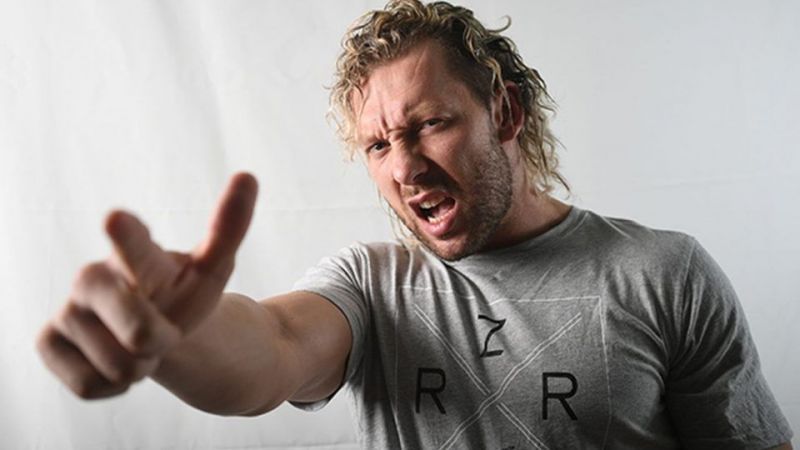 Image result for Kenny Omega