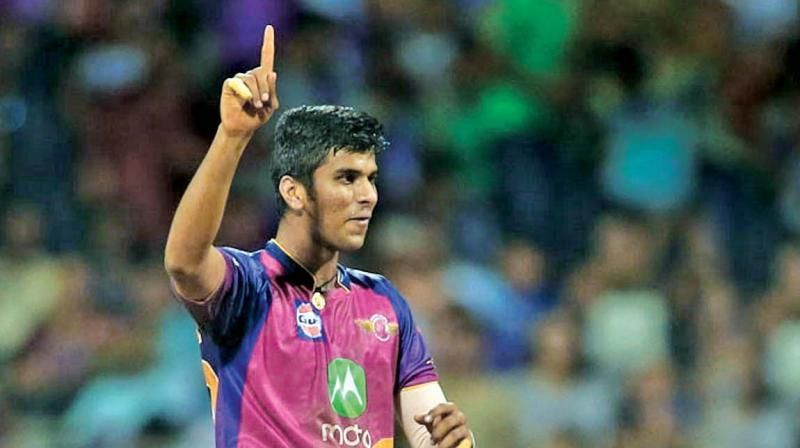 Washington Sundar had an impressive Nidahas Trophy