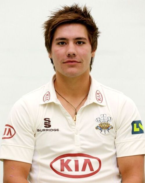 Surrey CCC Photocall