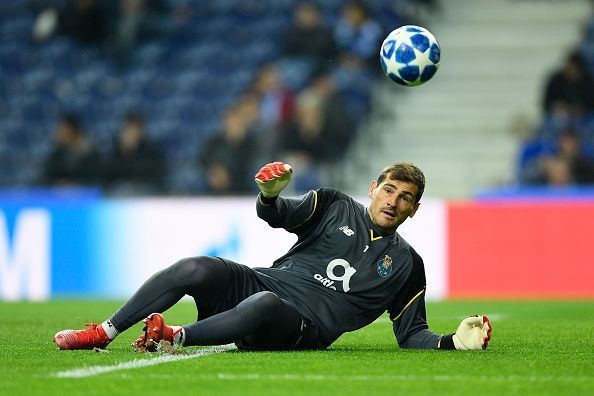 Casillas has no plans to retire