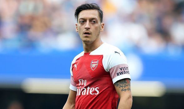 Mesut Ozil