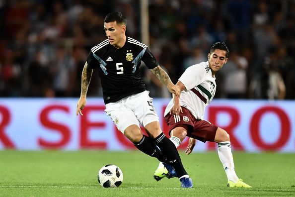 Paredes may be PSG-bound