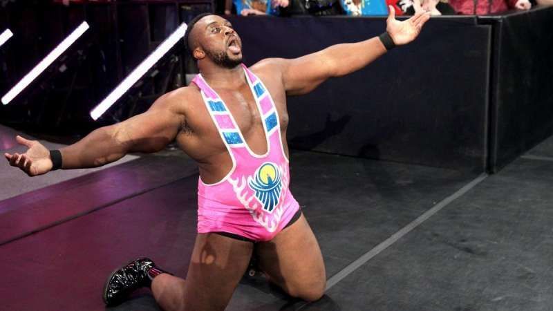 Big E has the most potential as a huge singles' star when and if the New Day splits up