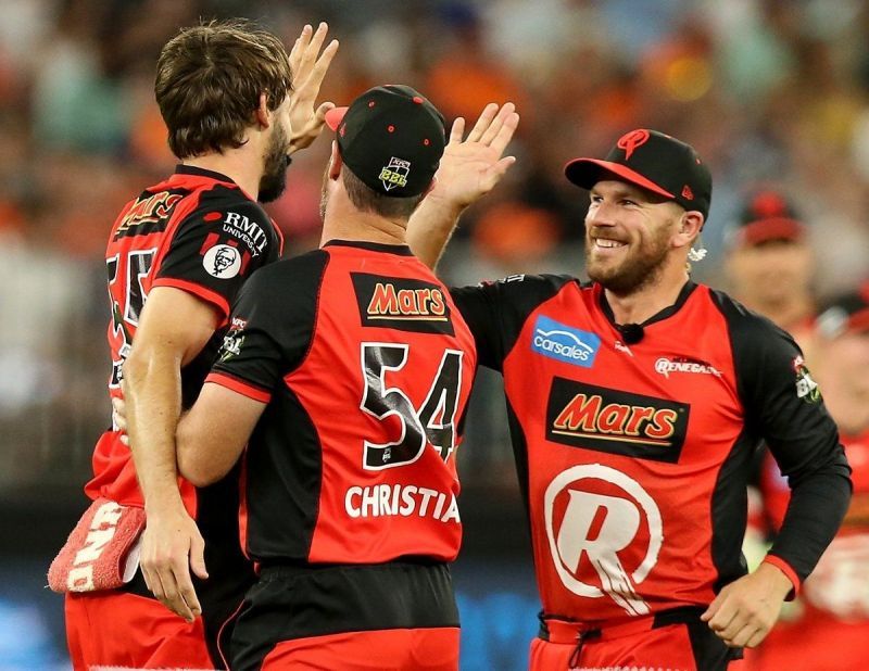 Melbourne renegades