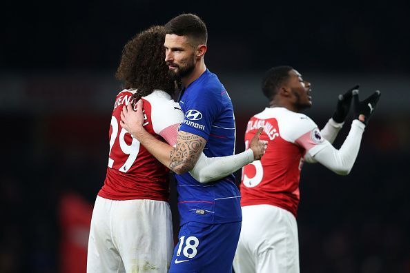 Arsenal FC v Chelsea FC - Premier League