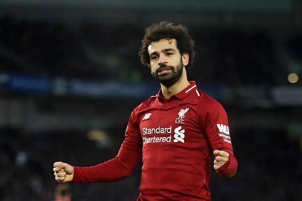 The Egyptian king