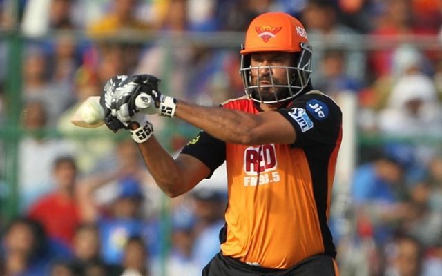 Yusuf Pathan is the oldest player in SRH camp.