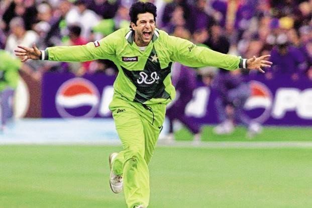 Wasim Akram