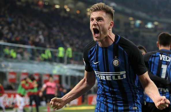 Skriniar is a pivotal piece on Inter&#039;s defence