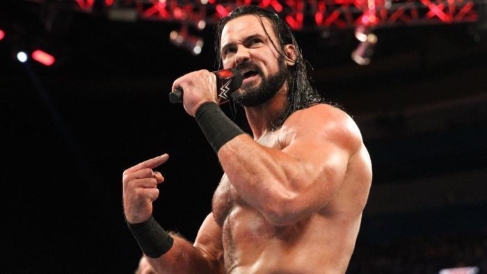 Drew McIntyre