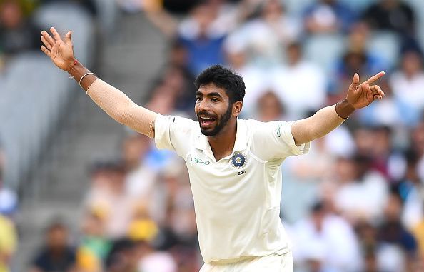 Jasprit Bumrah