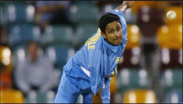 anil kumble