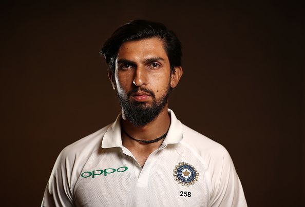 Ishant Sharma