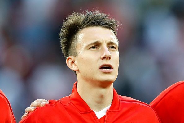 Unlike with Monaco, Golovin was brilliant for Russia in the World Cup