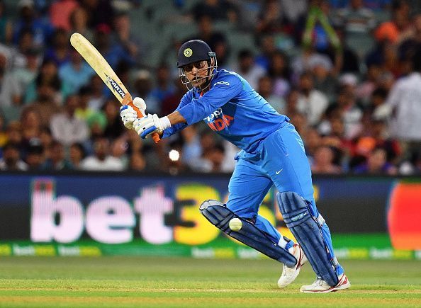 MS Dhoni's improving form bodes well for India's World Cup chances.