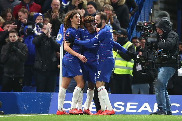 Selling Hudson-Odoi would send an awful message to other Chelsea youngsters like Ethan Ampadu
