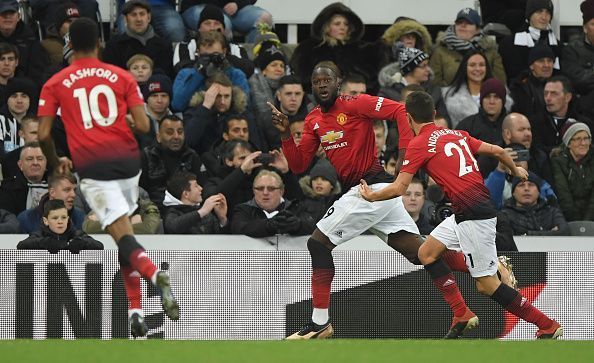 Manchester United got all three points at St. James&#039; Park keeping Ole Gunnar Solskjaer&#039;s 100% record intact. Solskjaer is now the only manager after Sir Matt Busby to win the first 4 games in charge at Old Trafford.