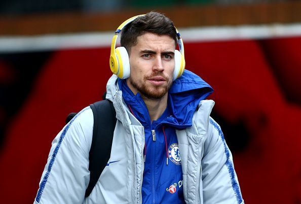 Jorginho is an essential piece for Chelsea