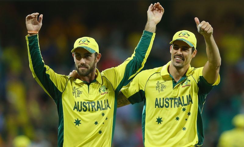 Johnson has picked Glenn Maxwell as his preferred captaincy choice for the World Cup